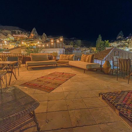 Osmanbey Cave House Goreme Exterior foto