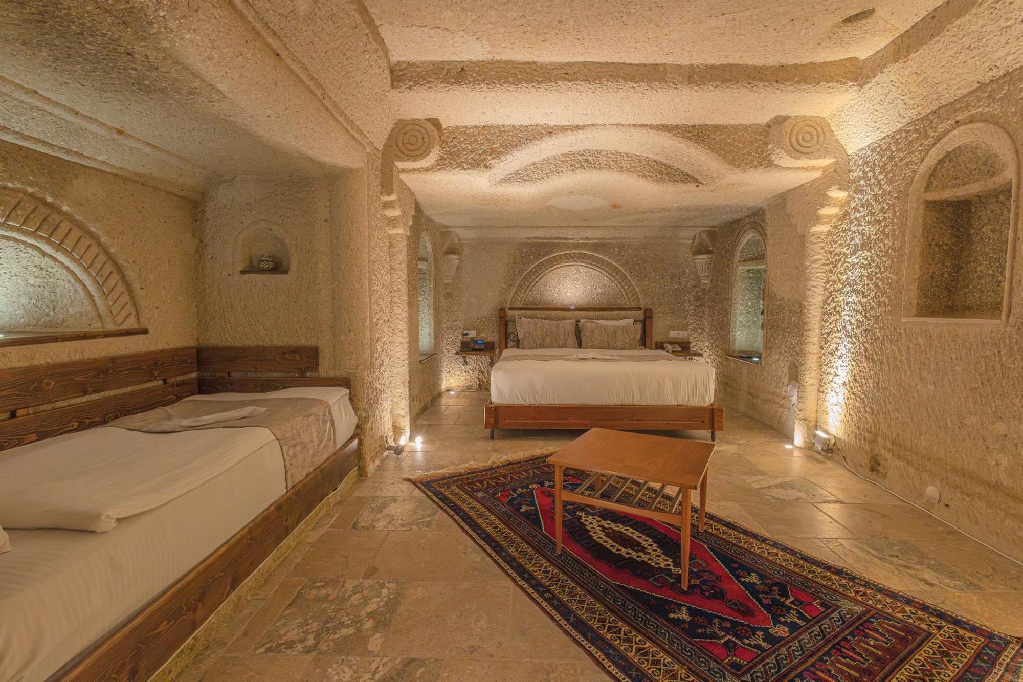 Osmanbey Cave House Goreme Exterior foto