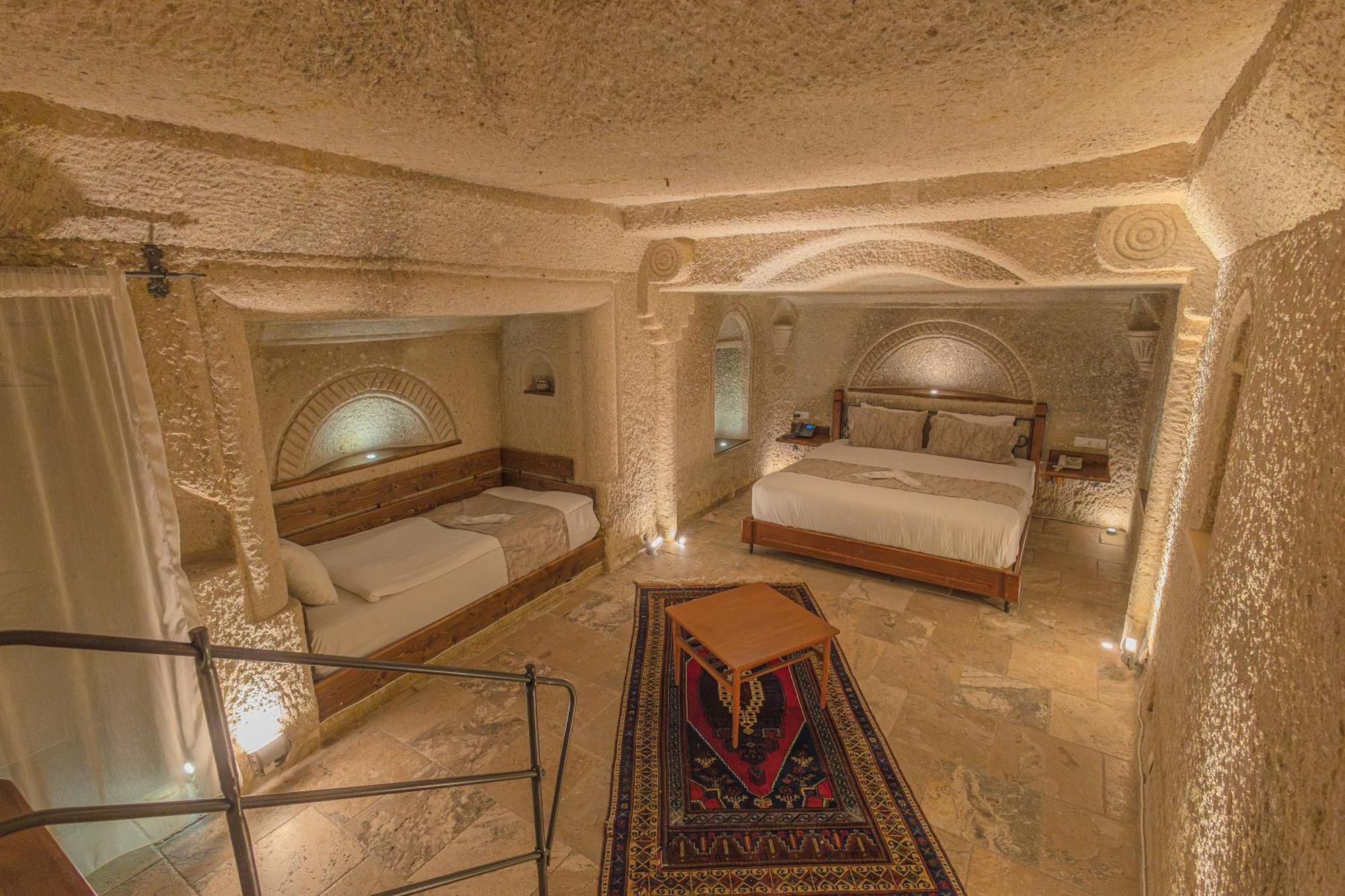 Osmanbey Cave House Goreme Exterior foto