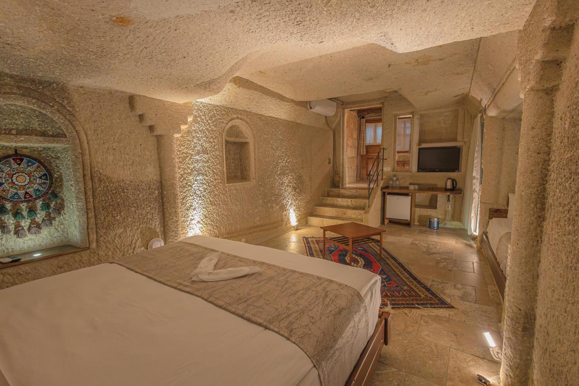 Osmanbey Cave House Goreme Exterior foto