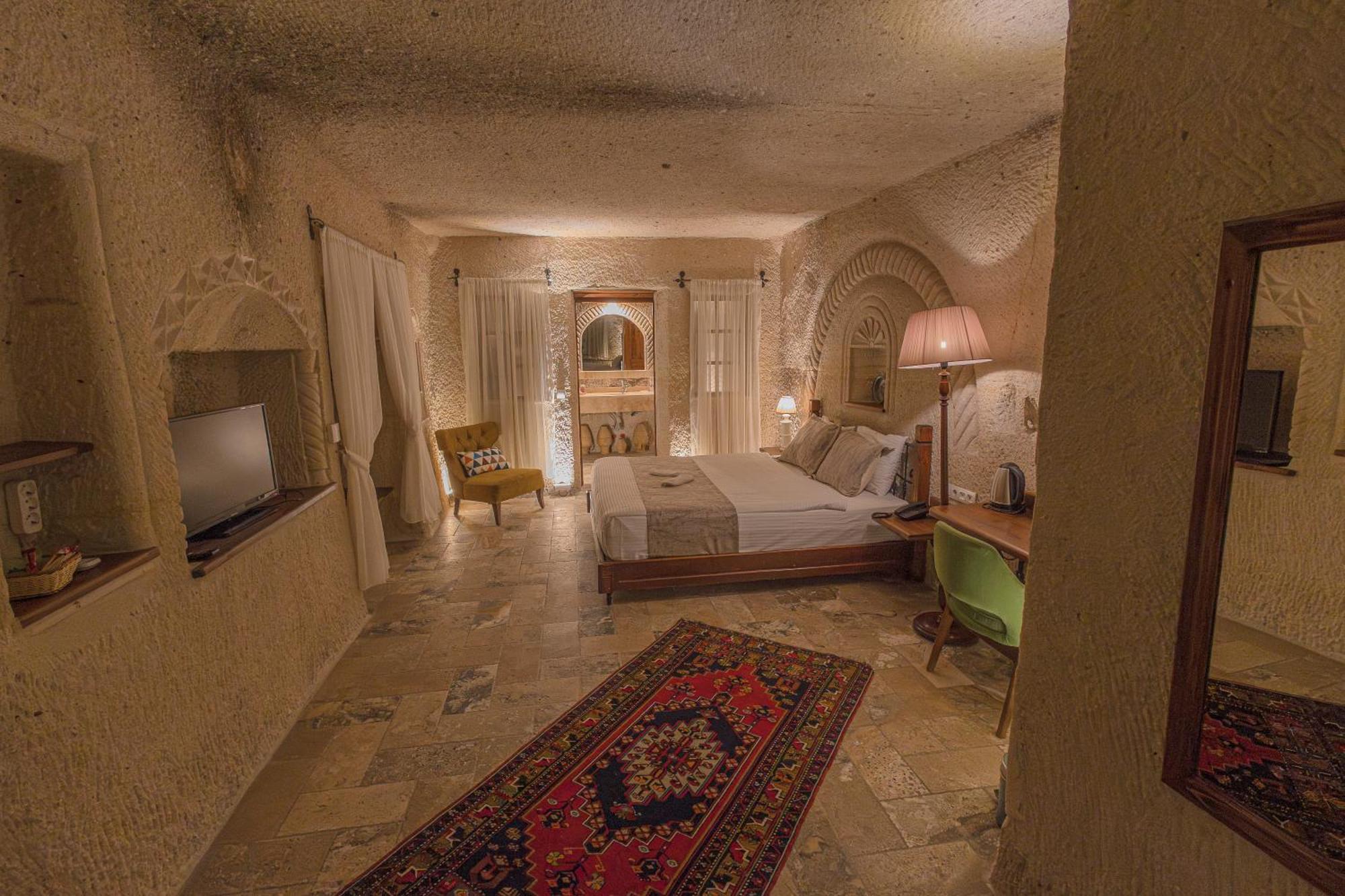 Osmanbey Cave House Goreme Exterior foto