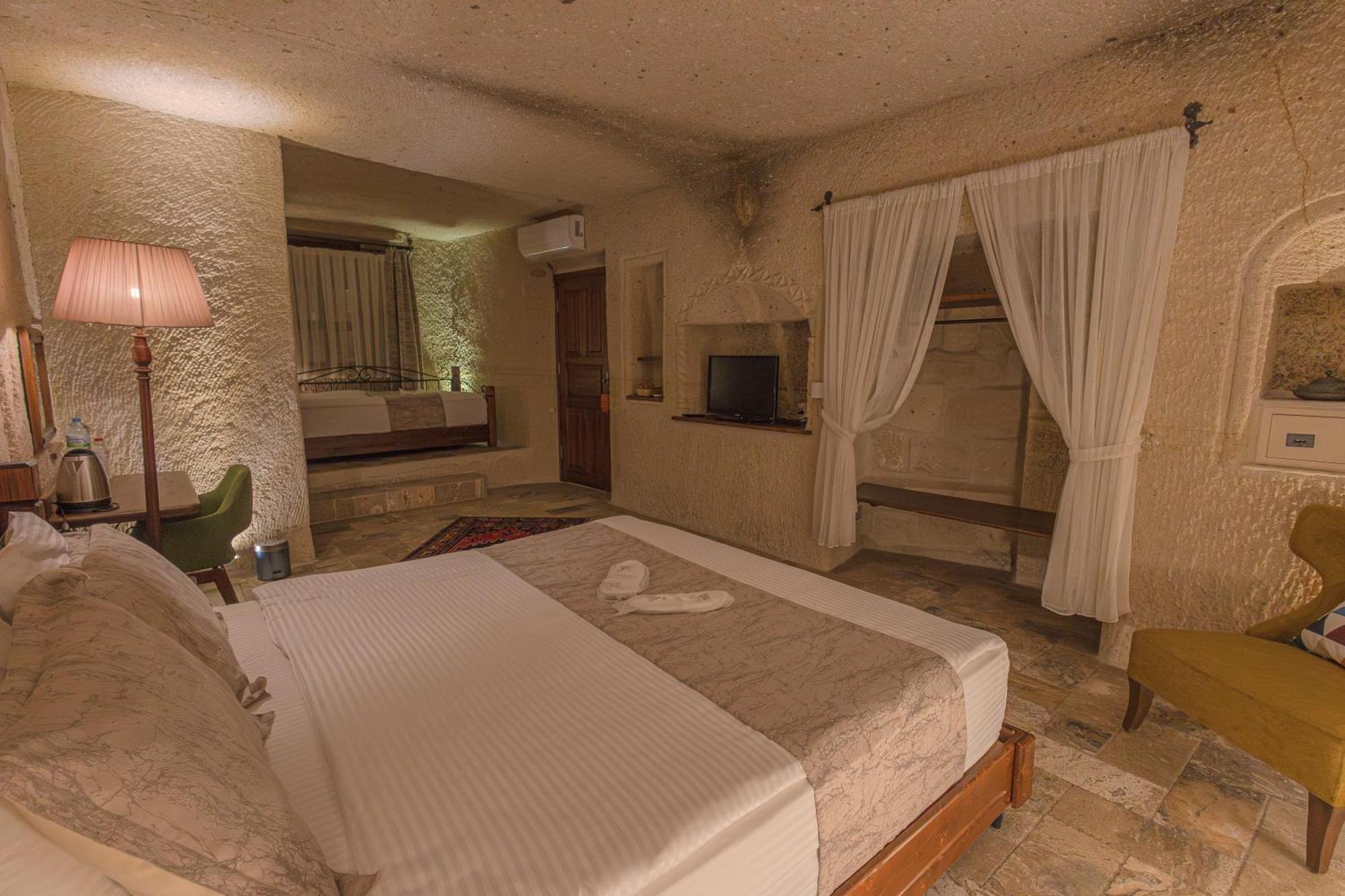 Osmanbey Cave House Goreme Exterior foto