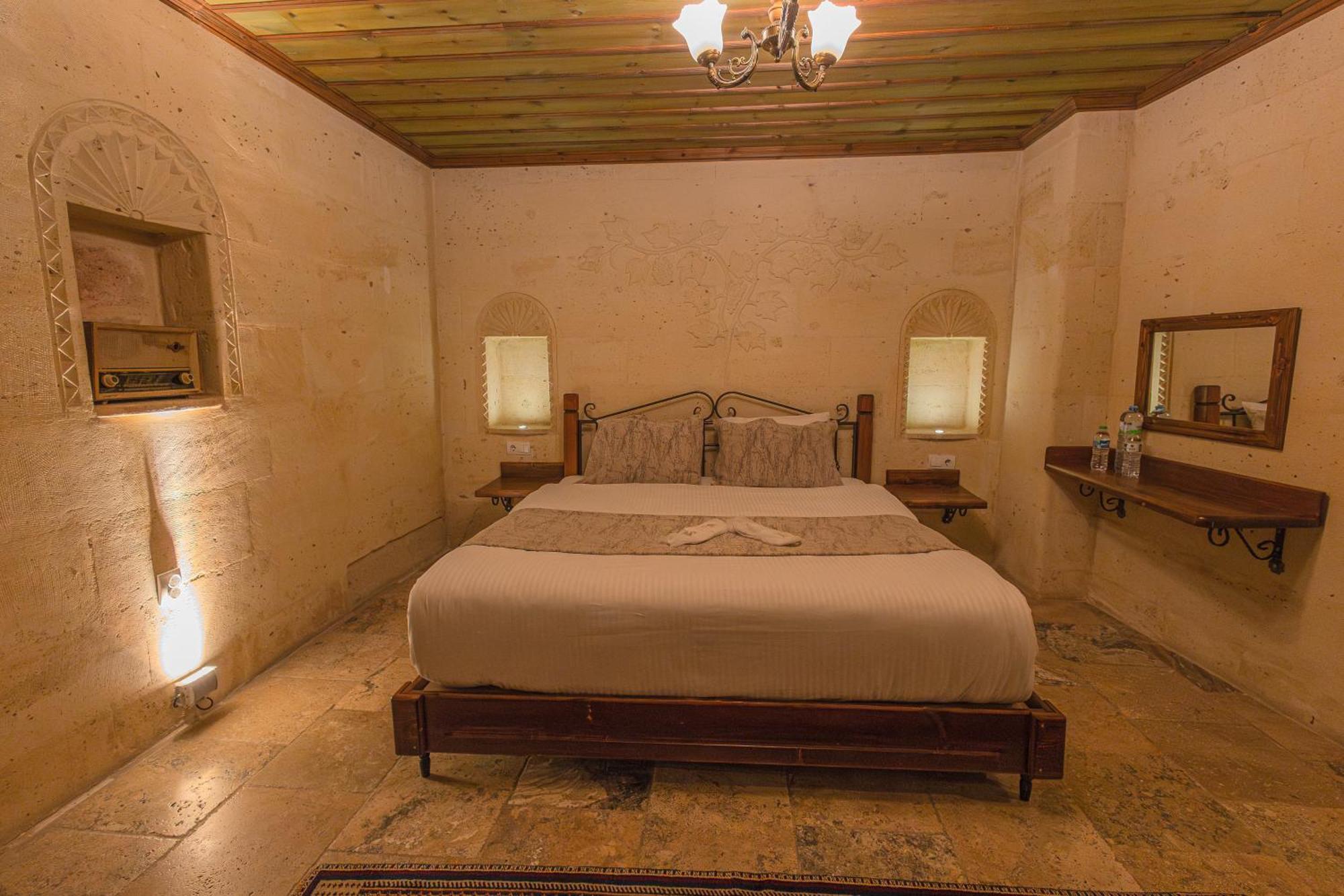 Osmanbey Cave House Goreme Exterior foto