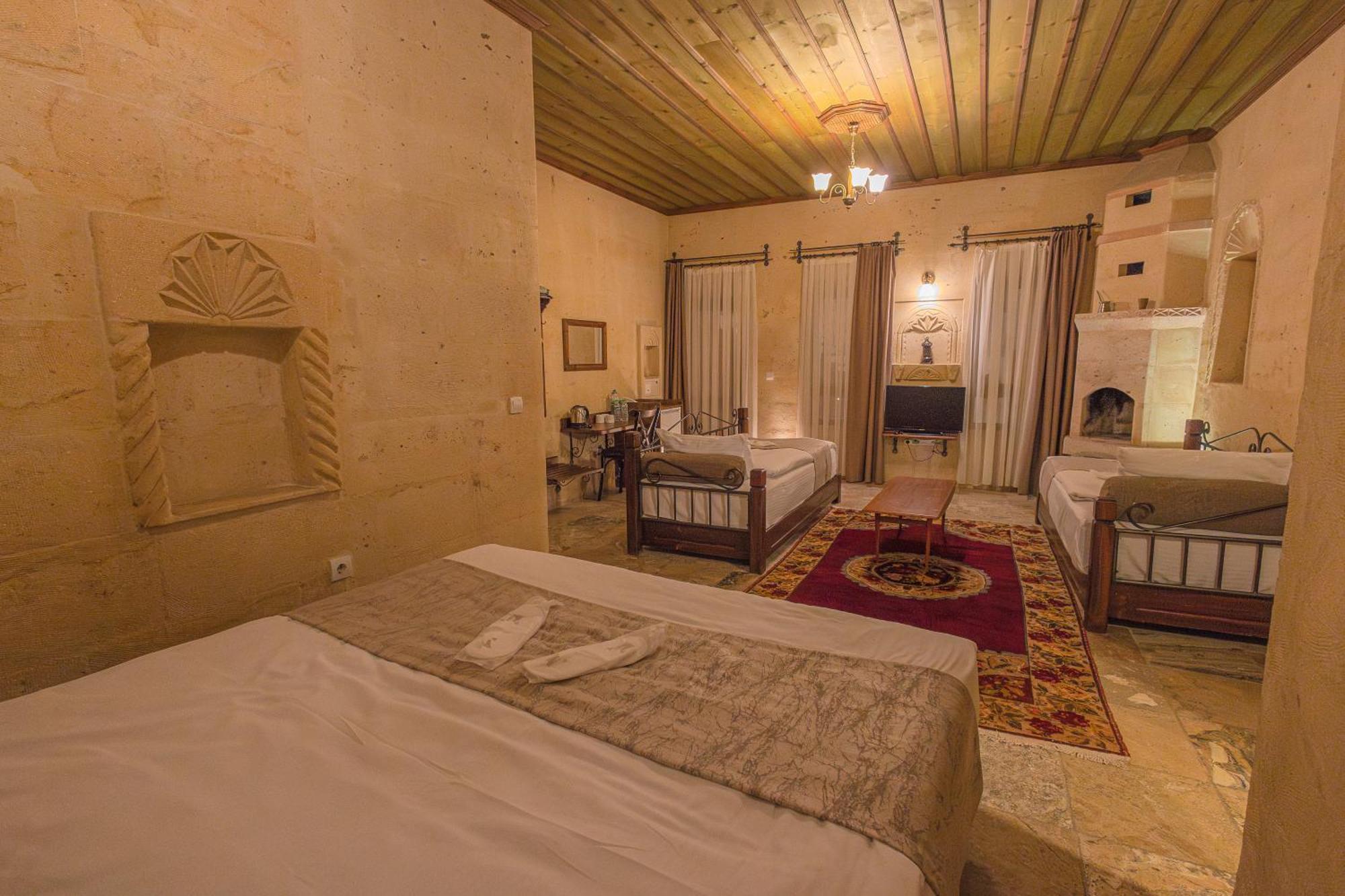 Osmanbey Cave House Goreme Exterior foto
