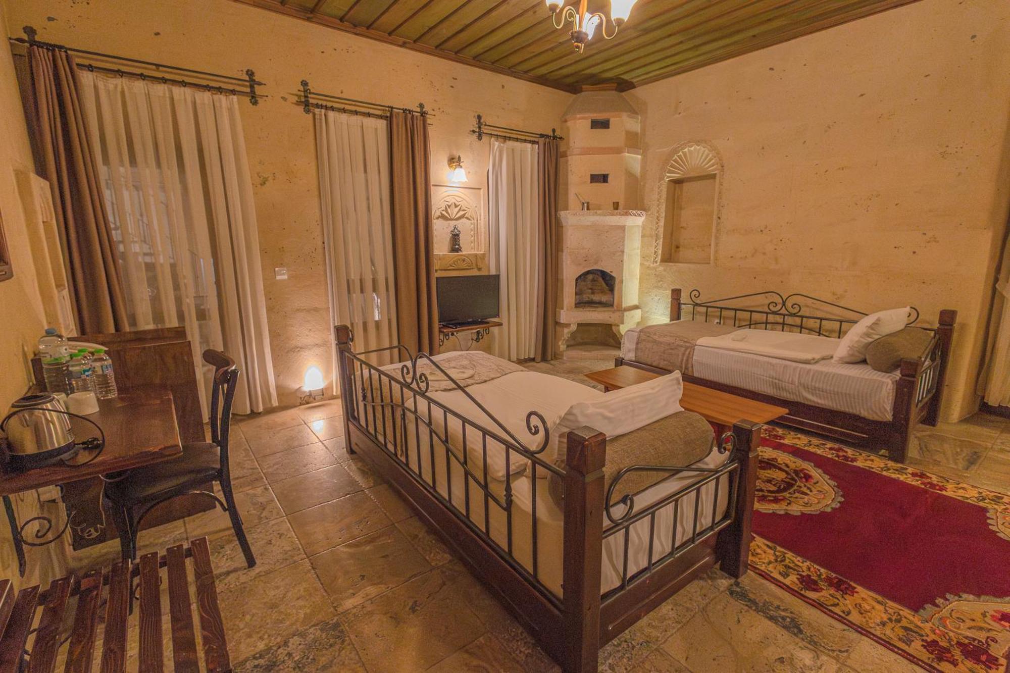 Osmanbey Cave House Goreme Exterior foto