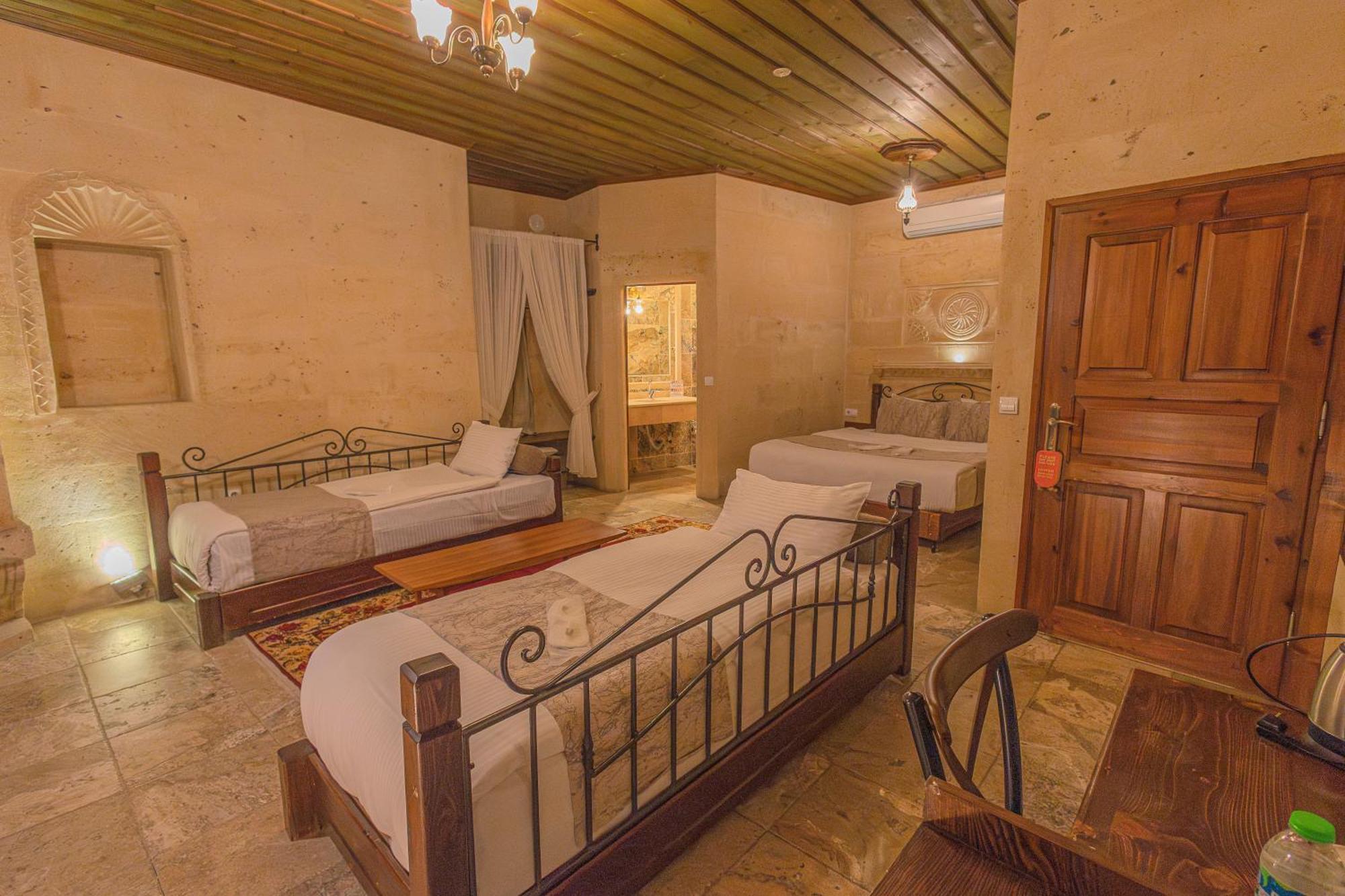 Osmanbey Cave House Goreme Exterior foto