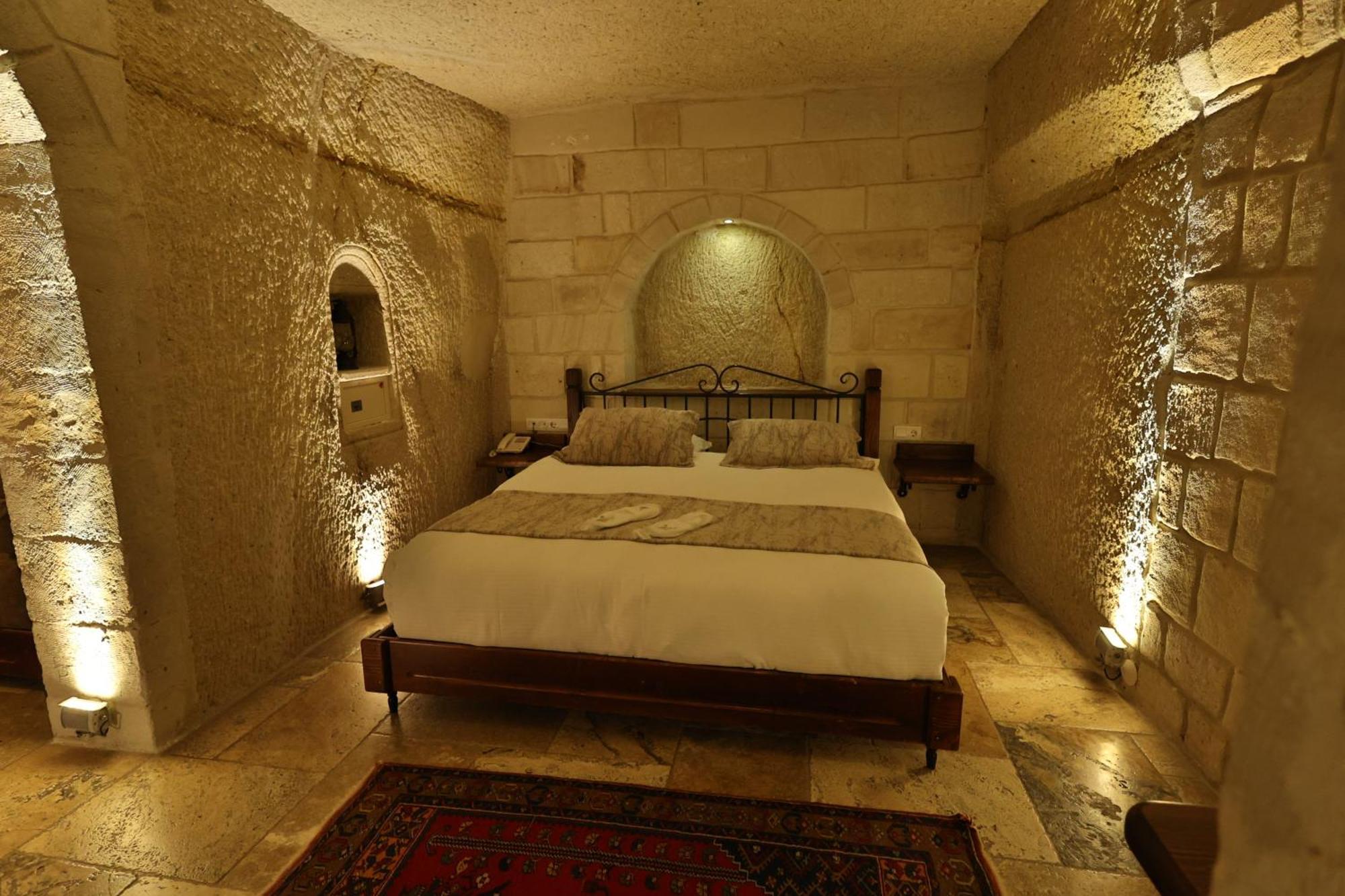 Osmanbey Cave House Goreme Exterior foto