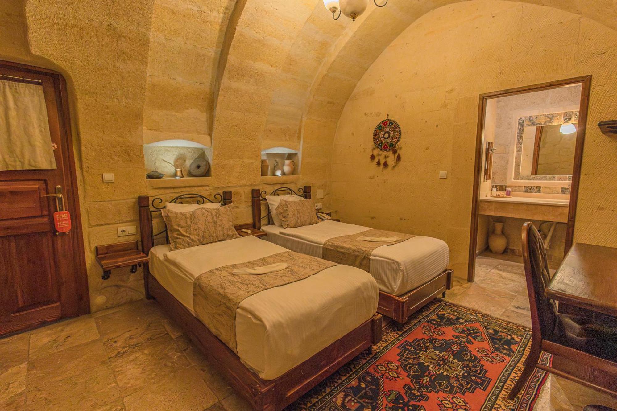 Osmanbey Cave House Goreme Exterior foto